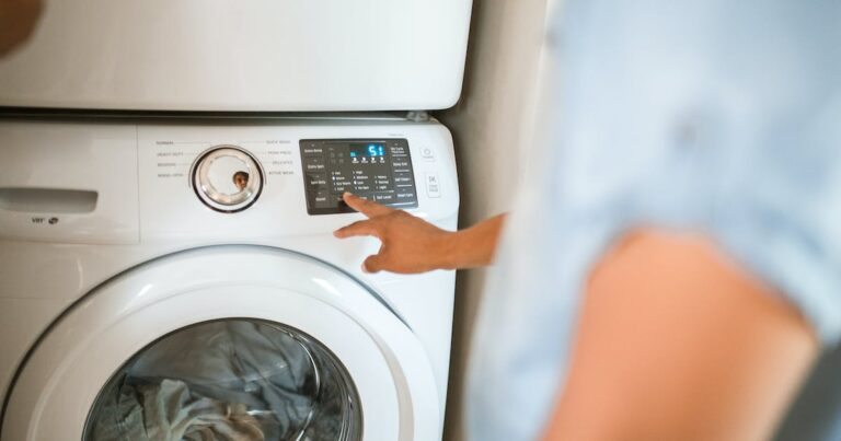 common washing machine problems