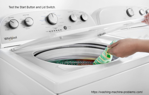 how to fix washing machine not turning on