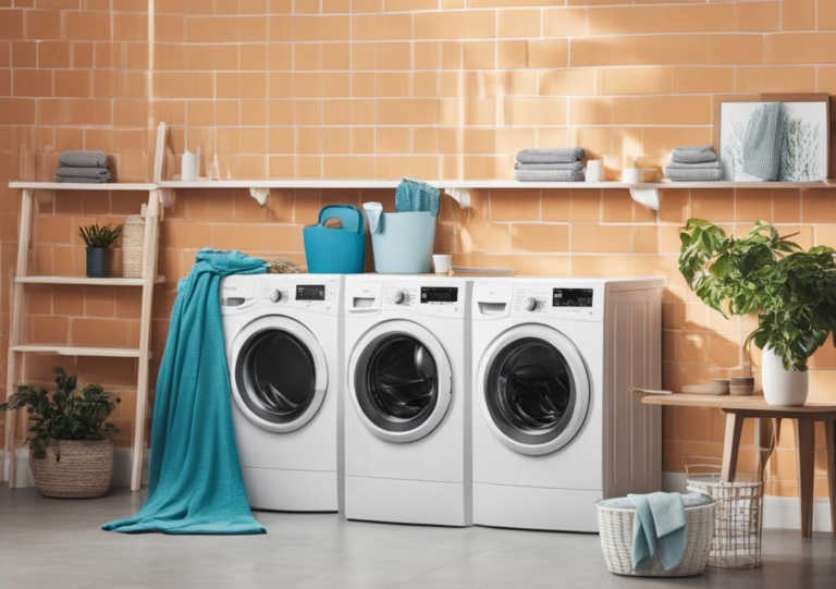 The Top 10 Common Whirlpool Washing Machine Problems and Solutions