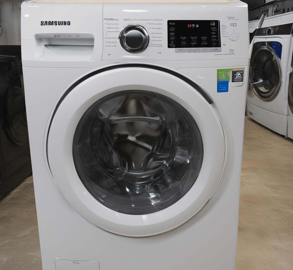 common problems with samsung washing machines