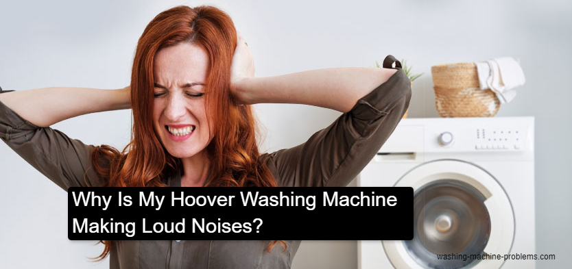 hoover washing machines common problems
