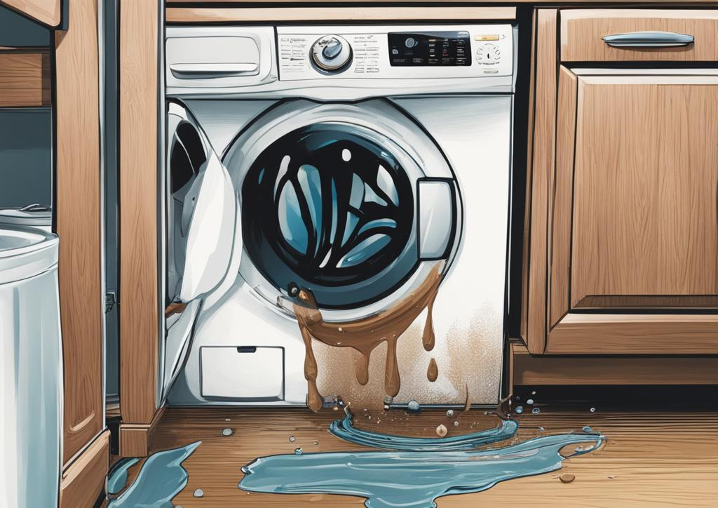 common problems with whirlpool washing machine