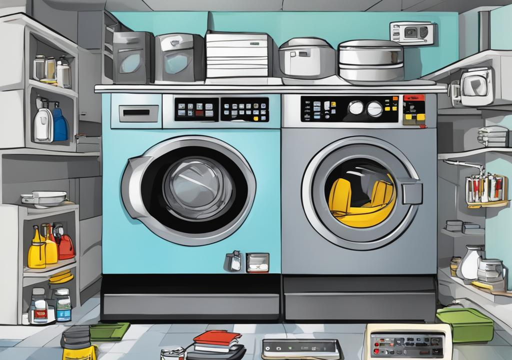 common problems with whirlpool washing machine
