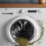 common problems with whirlpool washing machine