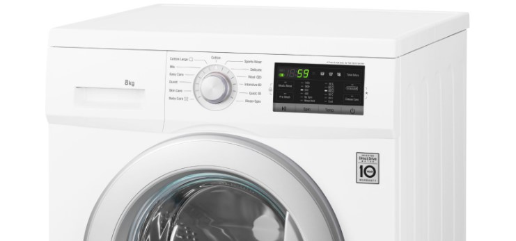 How to Easily Reset Your GE Front-Loading Washer