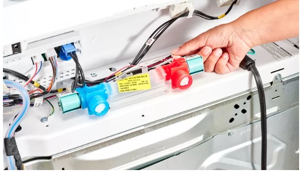 Check Valve on Washing Machine – Maintenance Tips